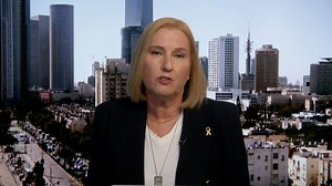 On GPS: Israel's 'endgame' in Gaza