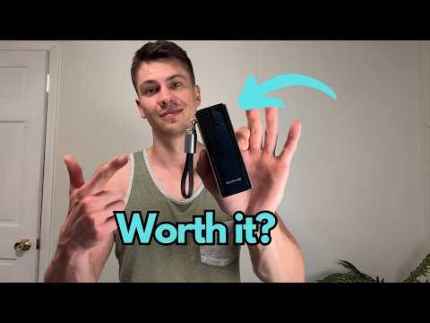 Why the Ecoflow Rapid Power Bank is Worth Every Penny
