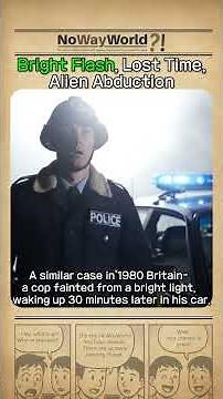 Why a bright flash made them lose hours, revealing a shocking alien abduction through hypnosis