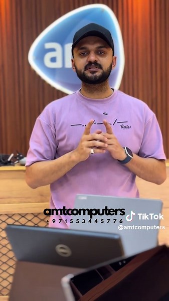 amt computers على TikTok