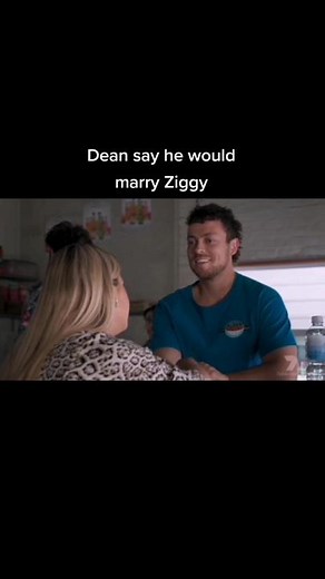 Dean and Ziggy Reunite | Heartfelt Moment on Home and Away