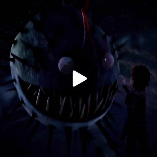 Amazing Compilation of Scariest Dragons - Part 2 | How to Train Your Dragon