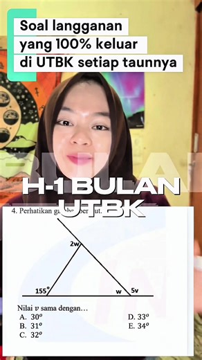 SOAL 100% PREDIKSI PK UTBK 2026 🔥 comment kalo ada pertanyaan yaa #snbt #utbk #snbt2026 #utbk2026