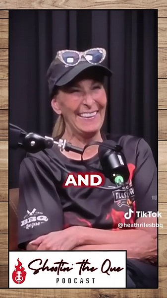 Inside BBQ Showdown on Netflix with Melissa Cookston