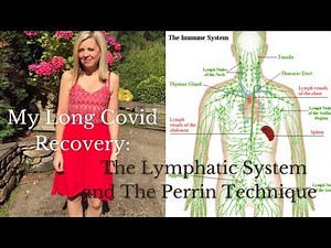 My Long Covid Recovery: The Lymphatic System and The Perrin Technique