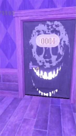 Crazy Doors challenge at 3am!!!🫣🫣 #roblox #robloxsdoors