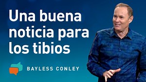 La vida cristiana se trata de superarse constantemente. Y uno de los obstáculos más desafiantes que debemos superar puede ser una vida espiritual tibia. En la parte dos de su mensaje: La Iglesia Tibia, el Pastor Bayless te muestra qué hacer si descubres que estás en un momento en el que Jesús se siente distante, y cómo Él siempre está ahí para ti esperando que le abras tu corazón de nuevo. ¡Aprende cómo puedes revivir tu relación con Dios cuando veas este mensaje que inspira! #Predicaciones | Re