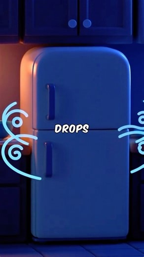 Why Your Fridge Makes Noise at Night?