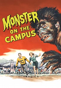 Monster on the Campus