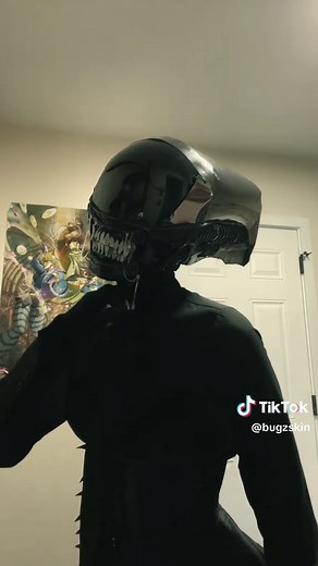 Halloween Alien Xenomorph Cosplay Ideas