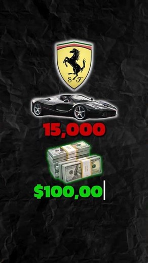 Volumen vs Rentabilidad: La lección de Ferrari