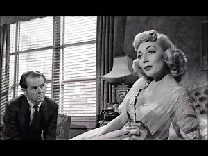 THE KILLING (1956) Clip - Elisha Cook Jr. and Marie Windsor