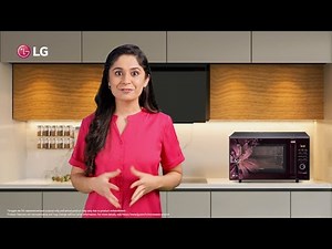 LG All-in-One Microwave Oven | Make Cooking Fun Experience | LG