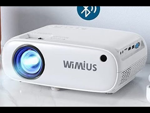 WIMIUS W2 MINI Projector