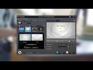 Power2Go | Blu-ray-Film-Authoring