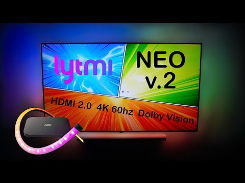 Lytmi Neo Sync Box HDMI 2.0 Pro Kit - REVIEW!
