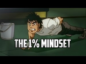 The 1% Mindset | Why Most People Will Never Reach Success