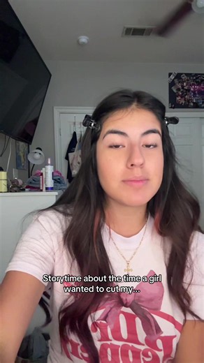Storytime: The sleepover where a girl tried to cut my hair