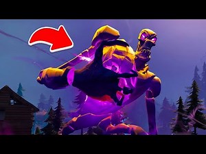 How To Easily kill the final boss in horde rush in Fortnite