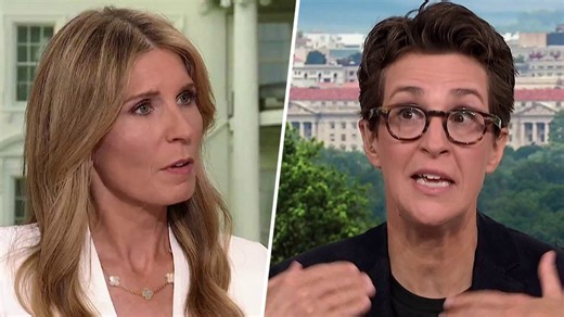 'Emotionally incontinent': Nicolle and Rachel react to Trump's increasingly erratic behavior