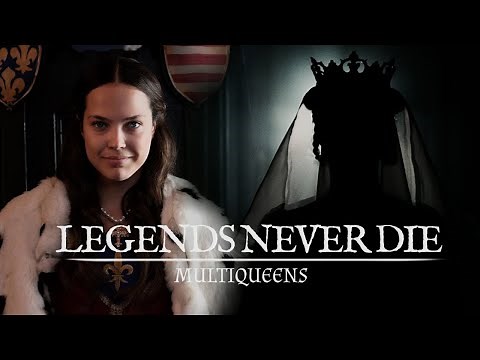 MultiQueens || Legends Never Die (The Fate Of Matriarchy In History)