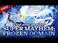 -HQ- Frost Queen Cookie's Crystal Jam Animation