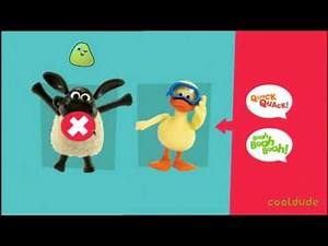 CBeebies Website - Timmy Time Promo (2009)