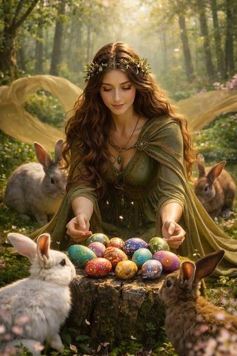 🥚🐇 5 Fun Facts About Easter Eggs