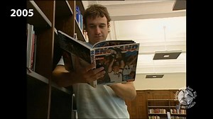 Marco Bode, Bücherwurm und EM-Sieger 1996, wird heute 50 Jahre alt. Zur Feier des Tages haben wir noch mal nen alten Beitrag von 2005 rausgekramt. Herzlichen Glückwunsch 🎉 | Zeiglers wunderbare Welt des Fußballs