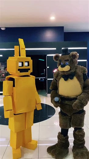 Cosplay Tutorial: Cómo hacer un disfraz de Five Nights at Freddy's