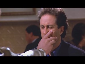 Seinfeld | She had man hands