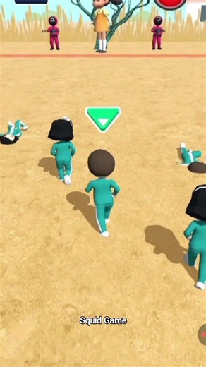 Squid Game New power Game 🤯🤯#shortslive #viralvideo #squidgame #shortvideo #gamingchannel