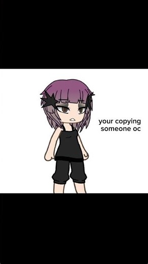 but it's to late say sorry now #gacha ‪@Ursilly_alien_venus‬