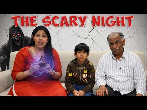 Knock Knock at 3 AM Kisne Knock Kiya Itni Raat Ko, Kya Abhiraj or Mummy Use Dhund Paenge? #thriller