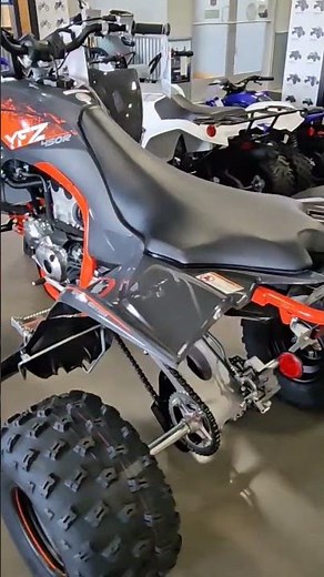 2024 YFZ450R SE YAMAHA