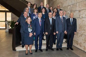 European Bank for Reconstruction and Development (EBRD) Constituency meeting held in Malta - The Malta Independent