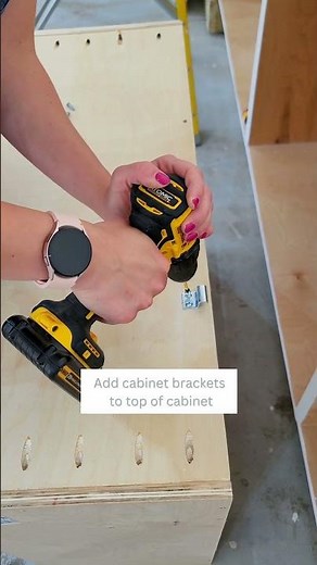 How To Hang Cabinets By Yourself