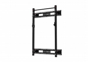 [Hot Item] Exercise Stand Multi Home Gym Equipment Adjustable Foldable Weightlifting Station Folding Wall Mount Squat Rack Power Rack