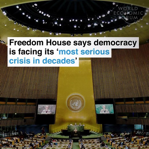 The land of live and let live. Learn more: http://wef.ch/2nR7dVK | World Economic Forum