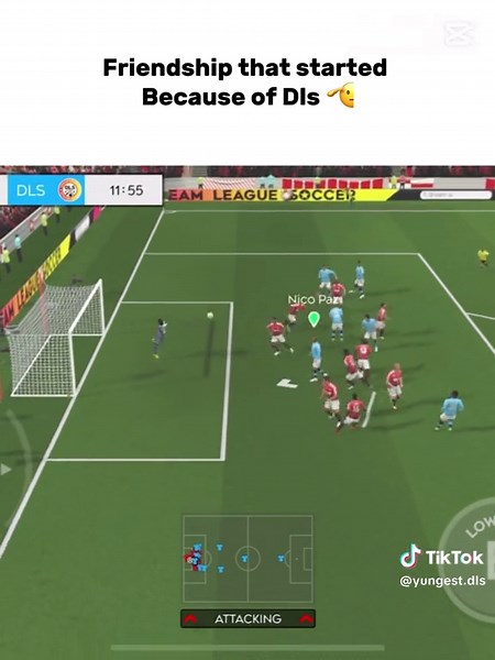 Dream League Soccer 2025 Highlights and Gameplay