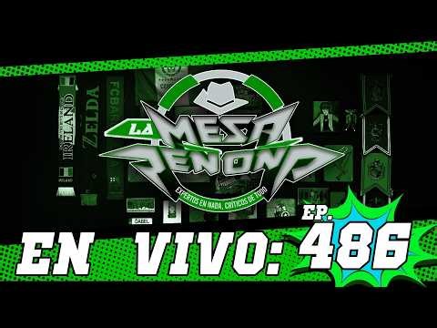 La Mesa Reñoña 486.- Ana Valero de visita/ Peleas de súper héroes/ el Mono Punch