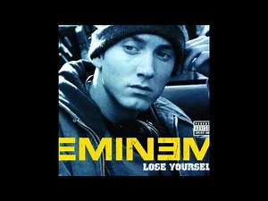 Eminem - Lose Yourself (Clean Audio Version)