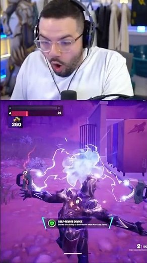 SELF REVIVE CLUTCH!!