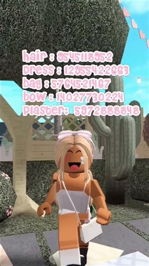 bloxburg oufit codes