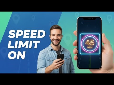 How to Turn On Google Maps Speed Limit