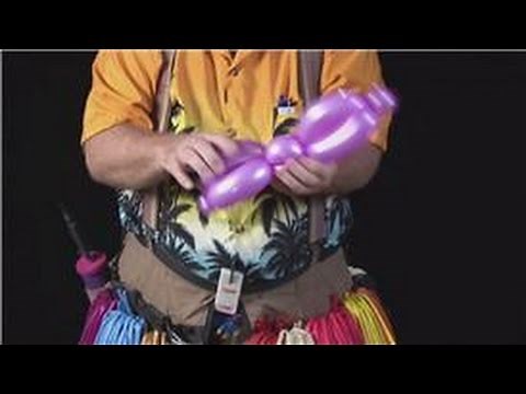 Balloon Animals & More : How to Make a Balloon Duck