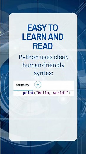 Key Feature of Python