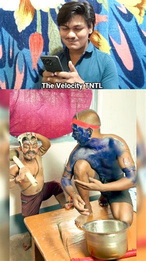 Try Not To Laugh 😂 challenge | Wait for end | The Velocity TNTL #shortvideo
