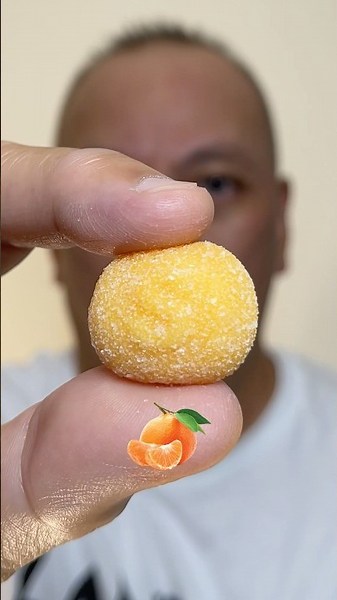 👂ASMR SKITTLES SQUISHY CLOUDZ (GREAT BRITAIN) CANDY SOUR MANDARIN FLAVOR EATING SOUNDS👂#shorts