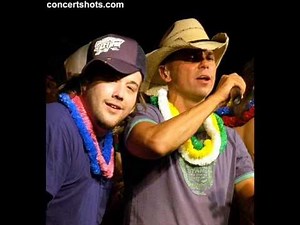 Uncle Kracker ft. Kenny Chesney "last night again"